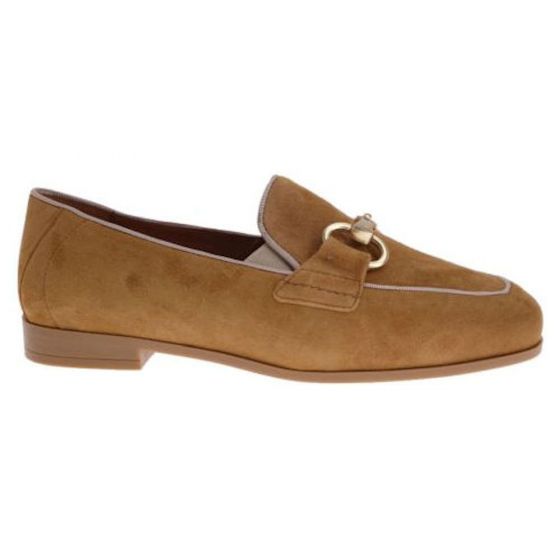 piedinudi dames mocassin 13397502 cognac g adviesprijs €169 nu aan €135 maat 41 