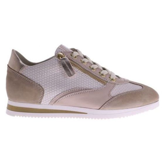 dlsport dames sneaker 567001 nabuk tasso adviesprijs €179 nu aan €143 maat 37 