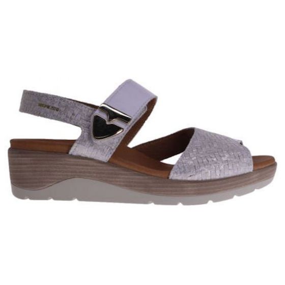 MEPHISTO cacilia dames sandaal  cacilia white adviesprijs €150 nu aan €120