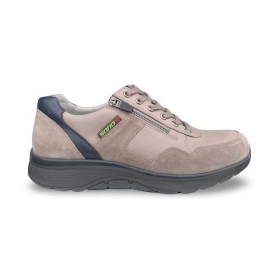 mephisto sano heren lage schoen sano amory warmgrey