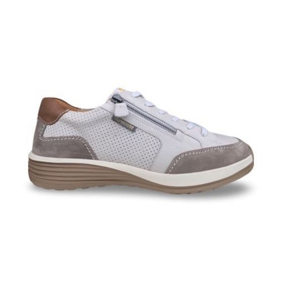 mephisto sacco heren sneaker sacco warmgrey