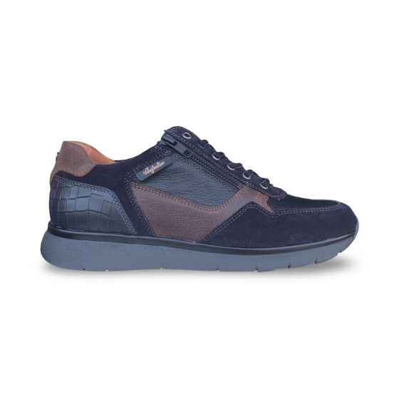 australian sneaker 15164201aex dakota-black-blue-brown-h