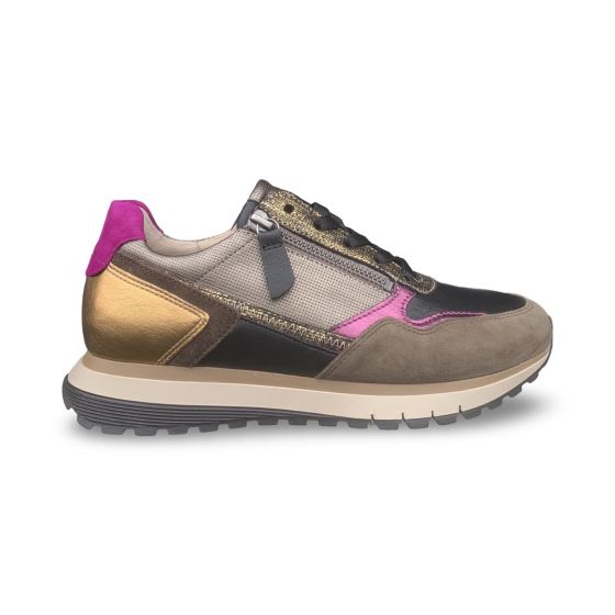 gabor sneaker 56.378.63 mamm-triton-efeu-golden-h