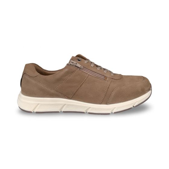 solidus heren sneaker 6700030366 kai ranch sand k adviesprijs €169 nu aan €169