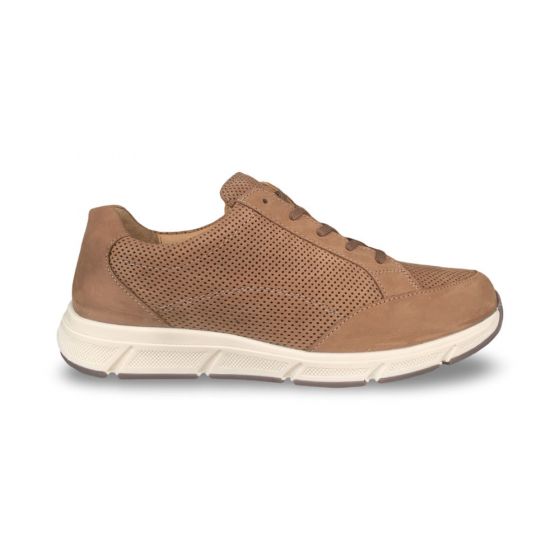 solidus heren sneaker 6701030540 kai bingo nougat k adviesprijs €169 nu aan €169