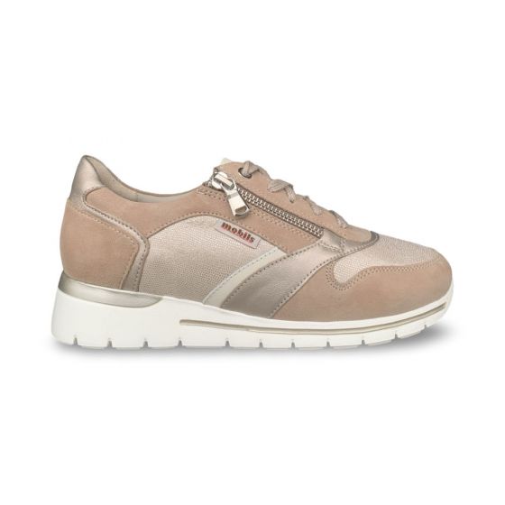 mephisto mobils dames sneaker mobils ereen sand