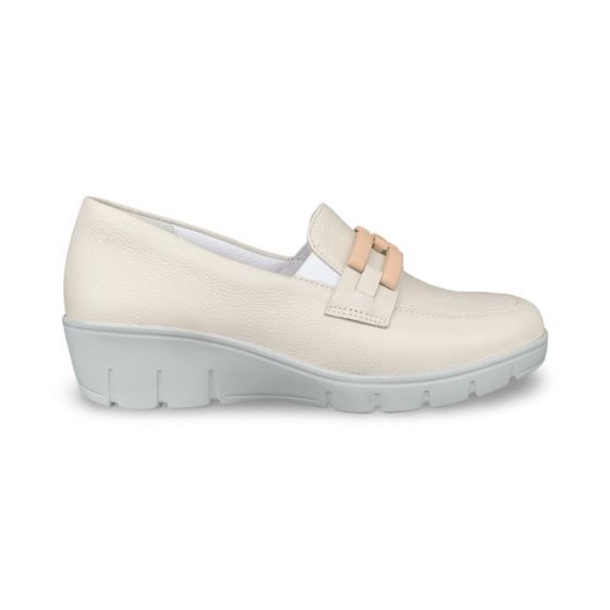 semler dames mocassinj7275011022 judith creme h