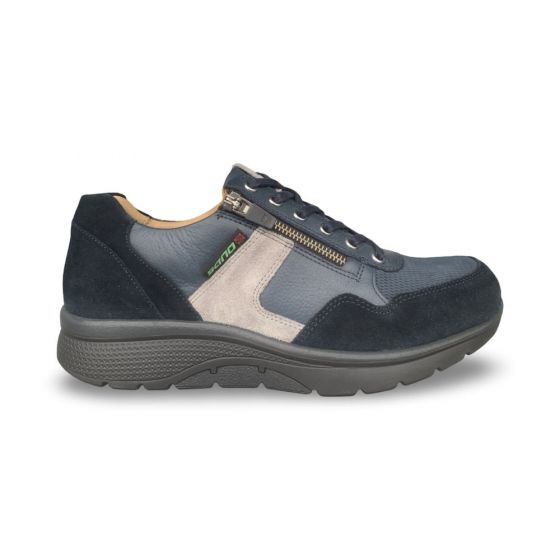 mephisto sano heren sneaker sano amory blue