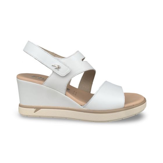 fluchos dames sandaal f1973 tibet bianco adviesprijs €89 nu aan €71