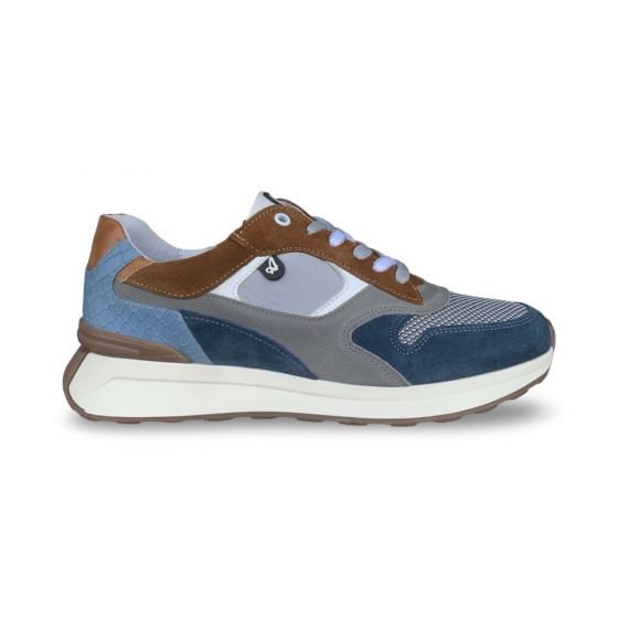 australian heren sneaker15165101ke2 kyoto grey blue