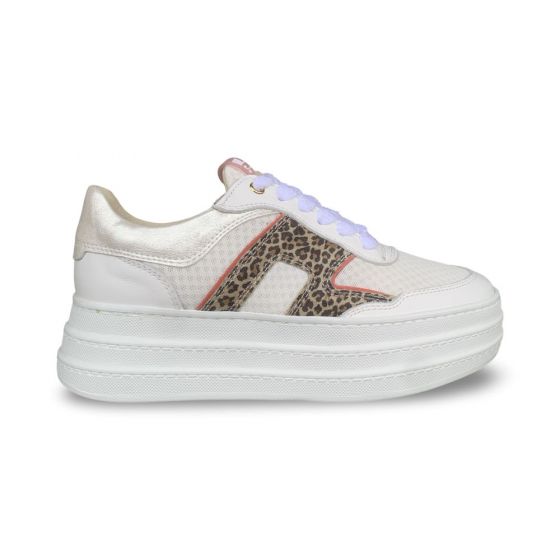 dlsport dames sneaker651204 sun bianco ginevra bianco