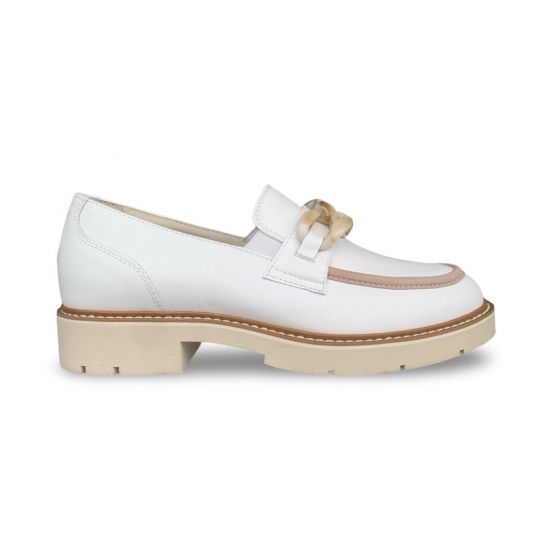 dlsport dames mocassin658704 sun bianco sun bianco