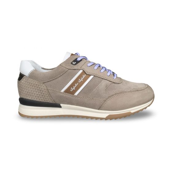 australian heren sneaker15160005l04 filmon taupe leather