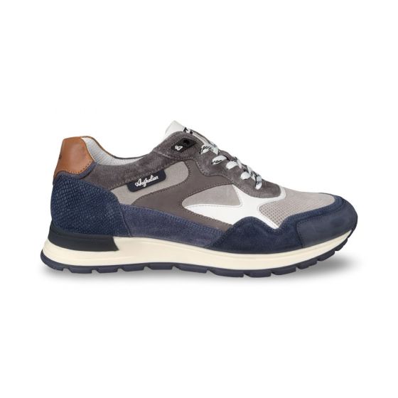 australian heren sneaker15166902kb3 tiago grey blue tan