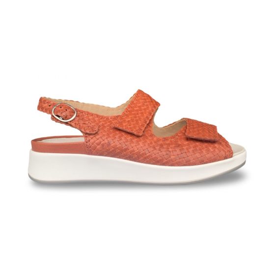 solidus dames sandaal 7503450276 hannah flecht peracola h adviesprijs €169 nu aan €135