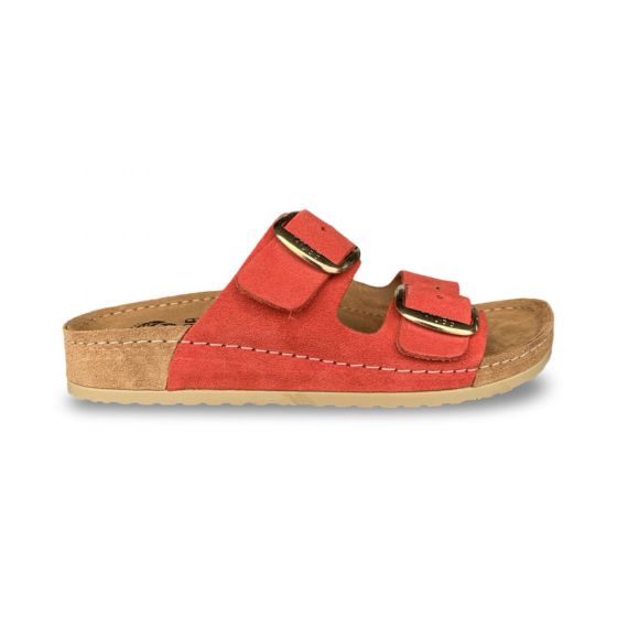 mubb dames slipper 83320goji mubb goji adviesprijs €59 nu aan €53