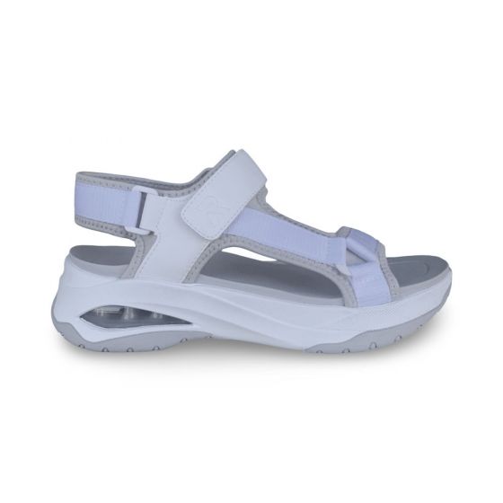 rieker dames sandaal w315180 scuba cloud wit f adviesprijs €75 nu aan €60 maat 36 