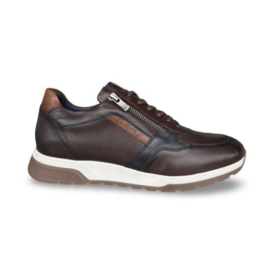 fluchos heren sneaker f1600 louis habana cafe adviesprijs €129 nu aan €103