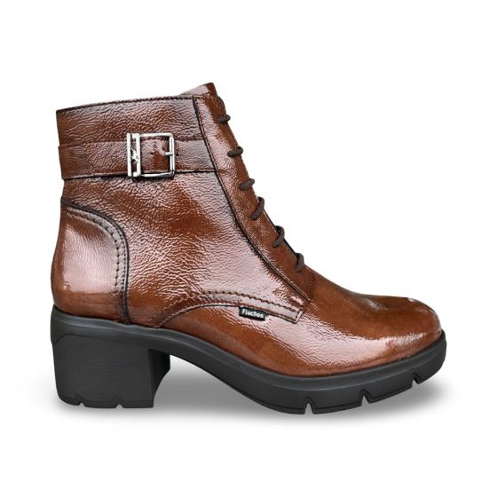 fluchos dames hoge schoen f2107cuero fugaz cuero adviesprijs €129 nu aan €103