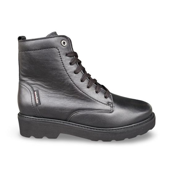 mephisto mobils dames hoge schoen  mobils odalia black adviesprijs €260 nu aan €208