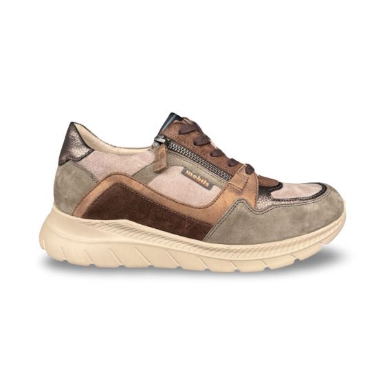 mephisto mobils dames sneaker  mobils rommy lichen adviesprijs €230 nu aan €184