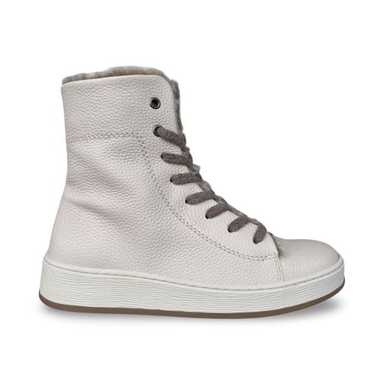 gabor dames hoge schoen 76.775.52 soft cervo creme g adviesprijs €145 nu aan €116
