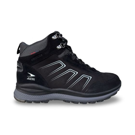 allrounder heren hoge schoen p2006923 ranus tex black adviesprijs €195 nu aan €156 maat 45 