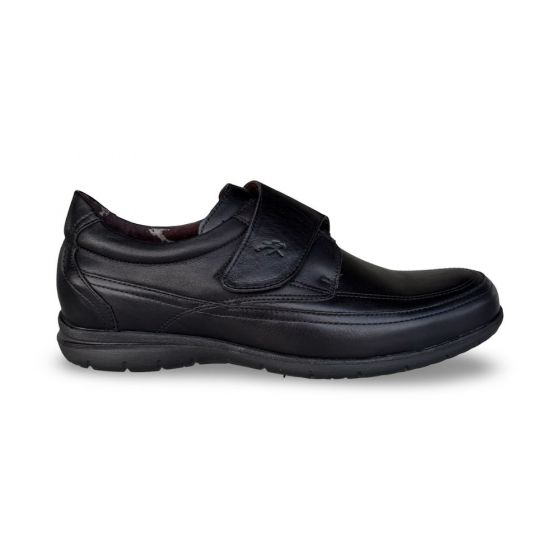 fluchos heren lage schoen 8782 luca ave negro adviesprijs €110 nu aan €88