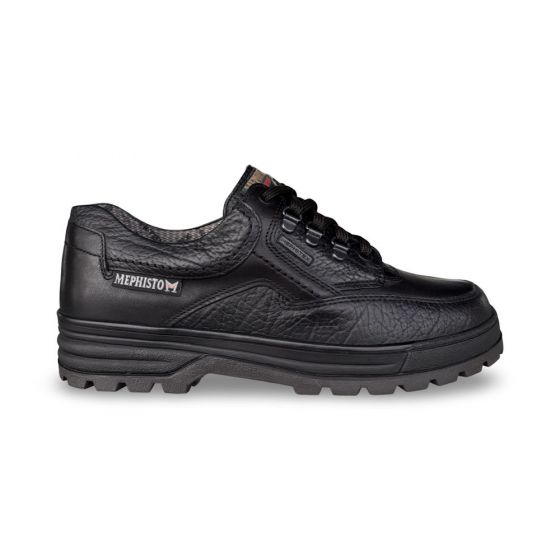 mephisto barracuda heren lage schoen  barracuda sup hydro black adviesprijs €250 nu aan €200