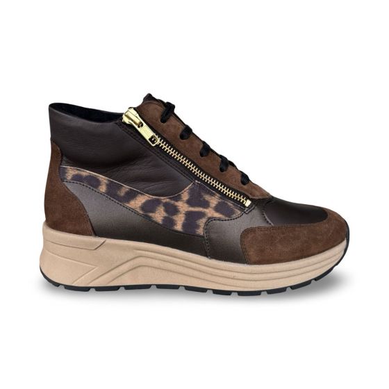 solidus dames sneaker 5908130787 karma velour fellini hilton k adviesprijs €229 nu aan €183