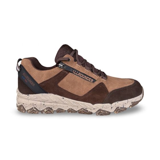 allrounder heren sneaker p2008388 comet tex corvino brandy adviesprijs €160 nu aan €128