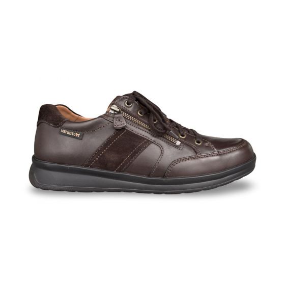 mephisto lisandro heren lage schoen  lisandro brown adviesprijs €240 nu aan €192