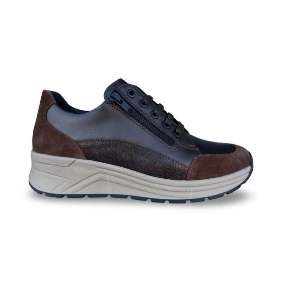 solidus dames sneaker 5907530790 karma caffe k adviesprijs €199 nu aan €159