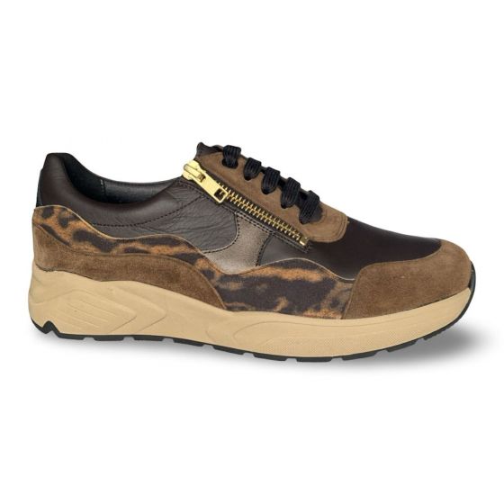 solidus dames sneaker 6603430787 kea zibetto k adviesprijs €219 nu aan €175