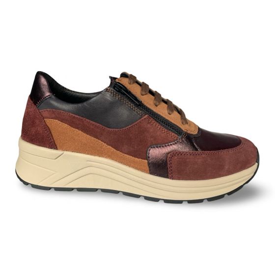solidus dames sneaker 5908350599 karma kenia multi k adviesprijs €219 nu aan €175