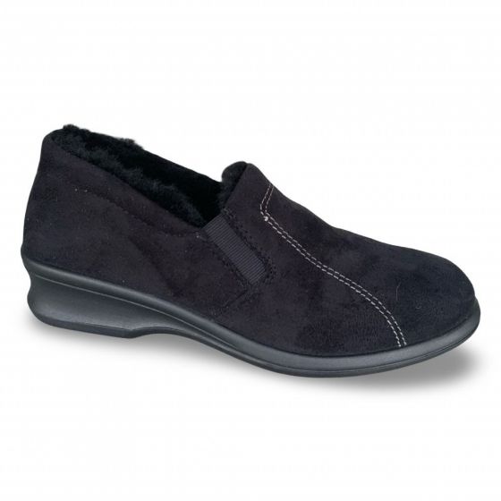 rohde dames - 251690 zwart wol adviesprijs €60 nu aan €54