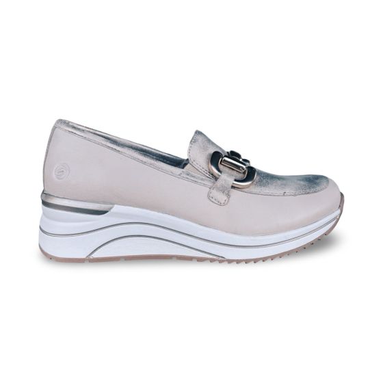 remonte dames mocassin d0t1260 lugano porzellan muschel h maat 36 