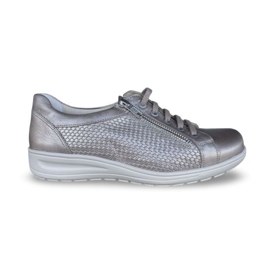 solidus dames sneaker 2900140600 kate akoya champagne k maat 37 