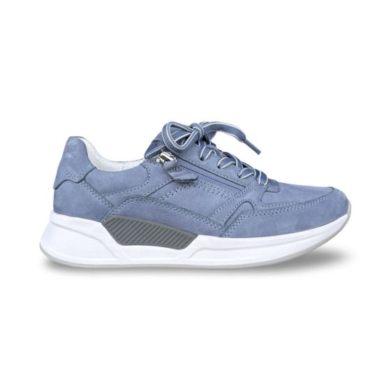 rollingsoft dames sneaker 8695826 rollingsoft nubuk heaven maat 39 