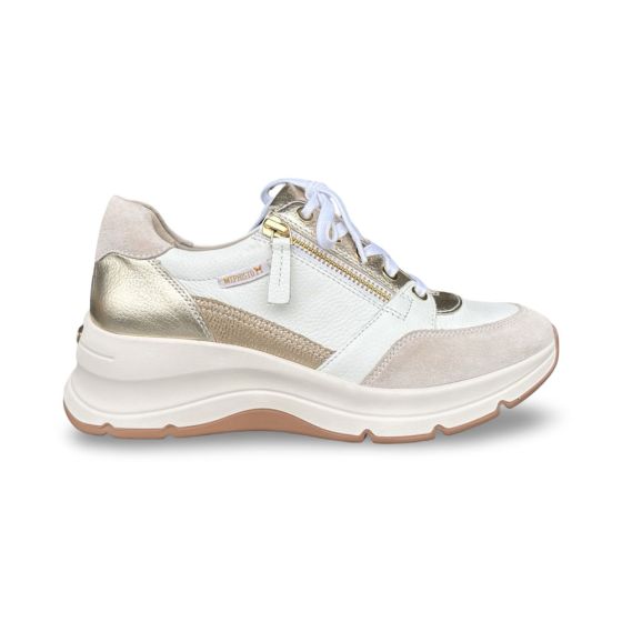 mephisto hanouk dames sneaker  hanouk fog maat 39.5 