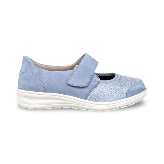 solidus dames lage schoen 2950380498 kate coronet blue k maat 36.5 