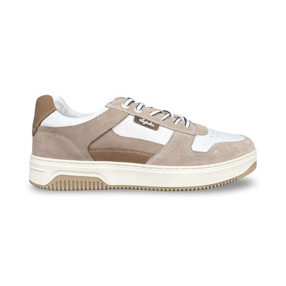 australian heren sneaker 15170701b16 richmond white taupe