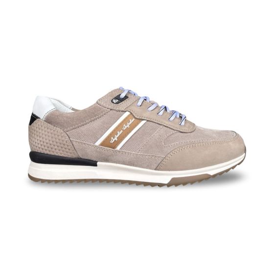 australian heren sneaker 15160005l04 filmon taupe white