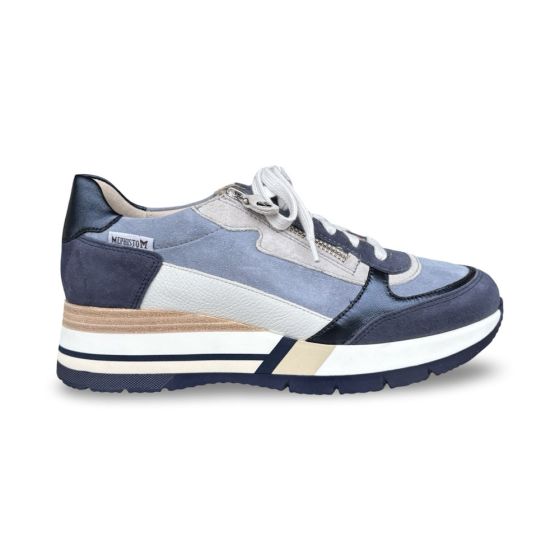 mephisto tiziana dames sneaker  tiziana jeans blue