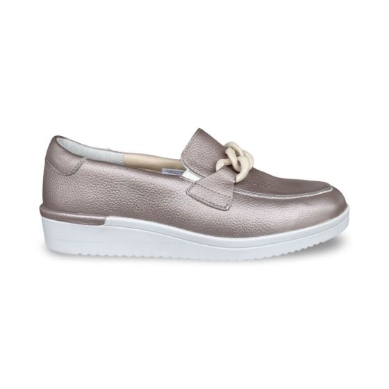 solidus dames mocassin 5101330692 kathy champagne k