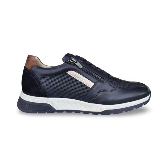 fluchos heren sneaker f1752oceano oceano
