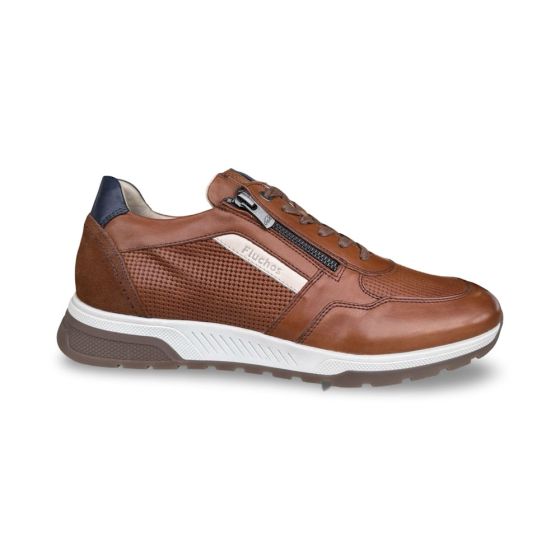 fluchos heren sneaker f1752cuero cuero