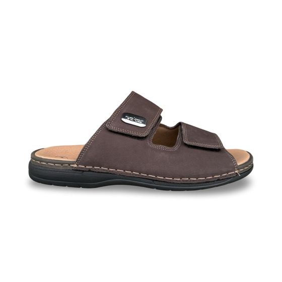 rieker heren slipper 2559025 moro g