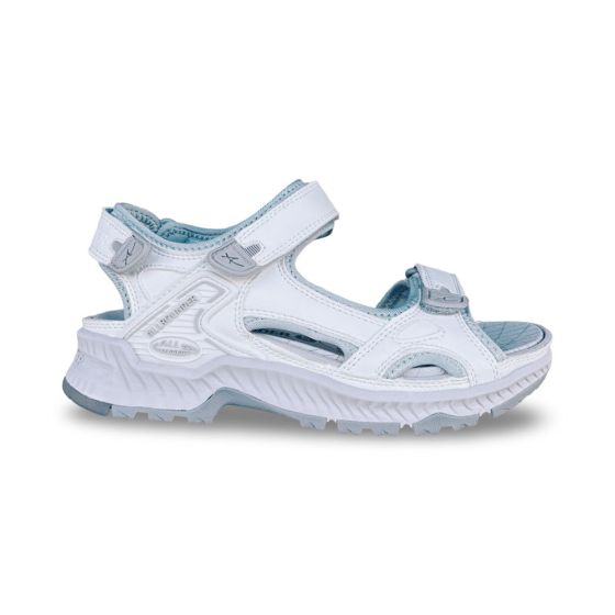 allrounder dames sandaal p2008278 westside white grey