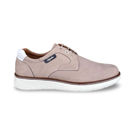 australian heren sneaker 15170801lo4 porto taupe